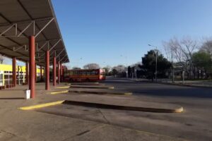 Terminal de Ómnibus San Clemente del Tuyú