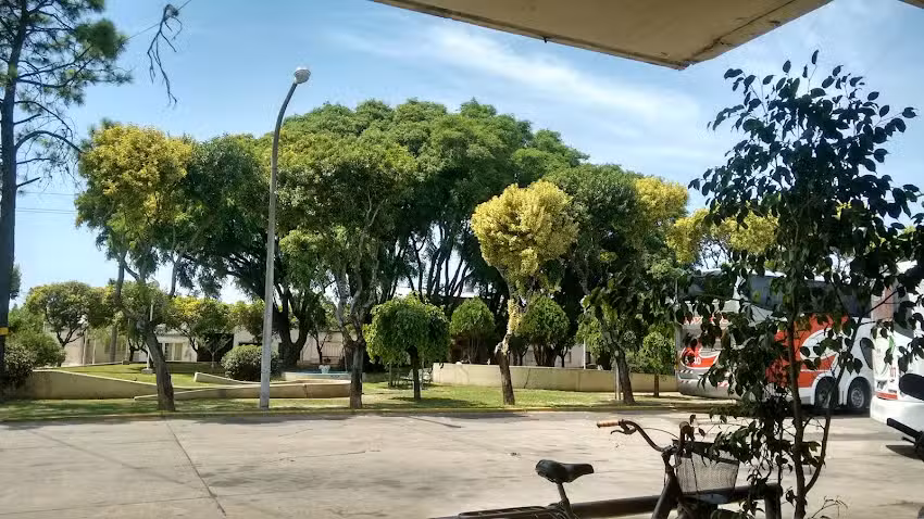 Terminal de Omnibus San Pedro