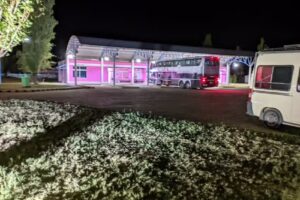 Terminal de Omnibús SANTA ISABEL