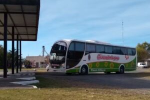 Terminal de ómnibus Seguí