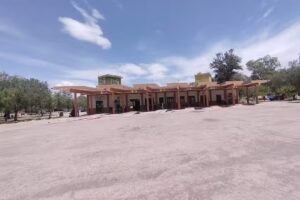 Terminal de Omnibus Tinogasta