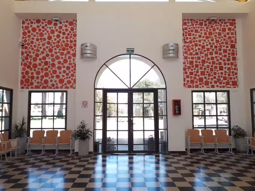 Terminal de ómnibus Totoras