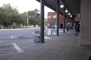 Terminal de Ómnibus Villa Ocampo