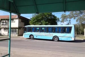 Terminal de San Gustavo