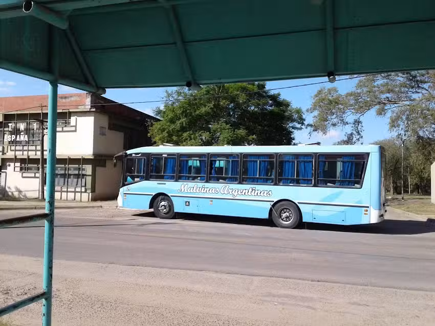 Terminal de San Gustavo