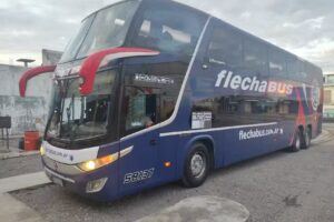 Terminal La Noria Parador Zacarías