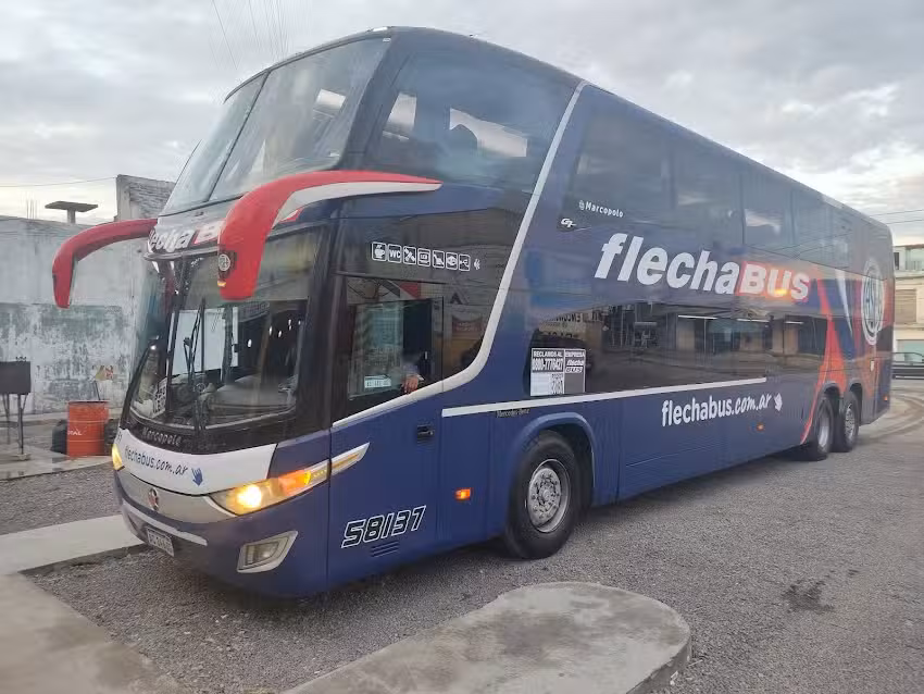 Terminal La Noria Parador Zacarías