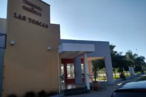 Terminal Las Toscas.