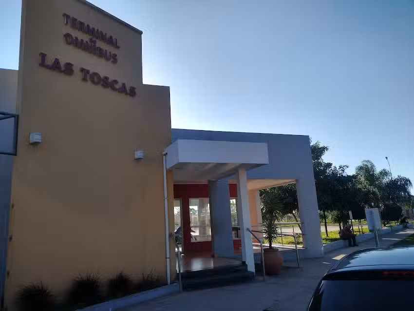 Terminal Las Toscas.
