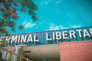 Terminal Libertador General San Martín