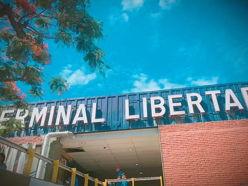 Terminal Libertador General San Martín