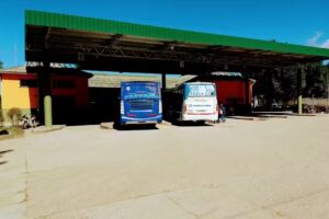 Terminal Omnibus Aguada Del Zorro