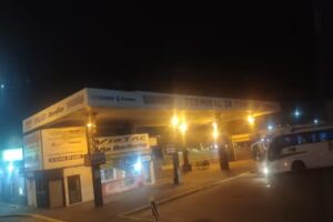 Terminal Ómnibus Campana