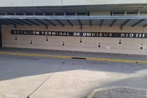 Terminal Ómnibus Río Tercero