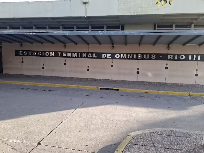 Terminal Ómnibus Río Tercero