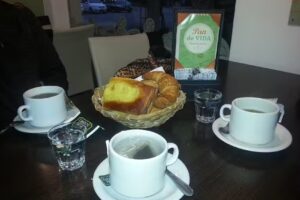 Terminal Omnibus Villa Del Totoral