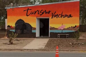 Terminal Omnibus Vinchina