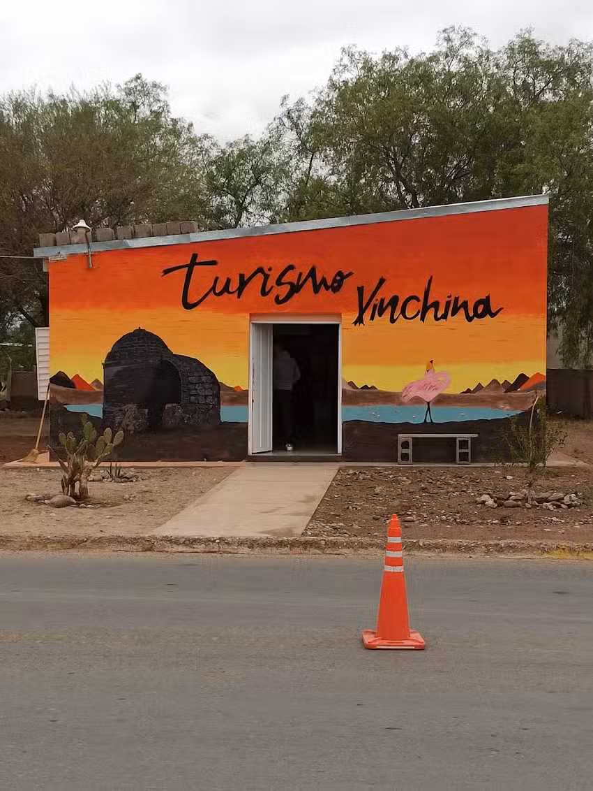 Terminal Omnibus Vinchina