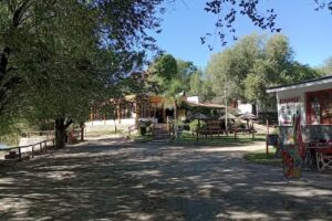 Terrazas Cabañas Tala Huasi