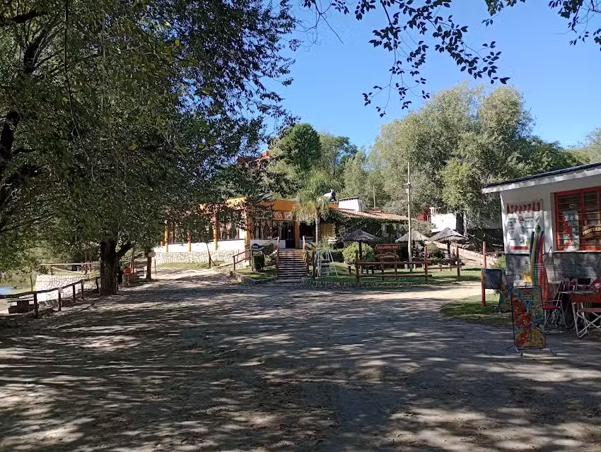 Terrazas Cabañas Tala Huasi