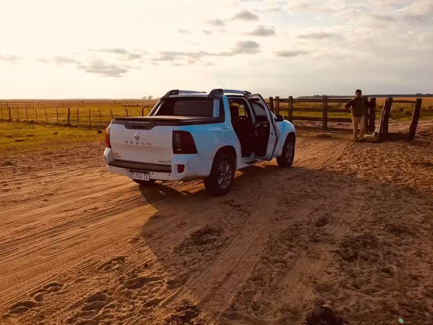 Tierra Colorada Turismo