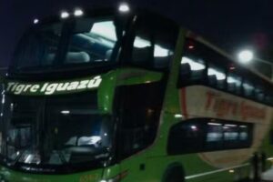 Tigre Iguazú / Via Bariloche / Via Tac