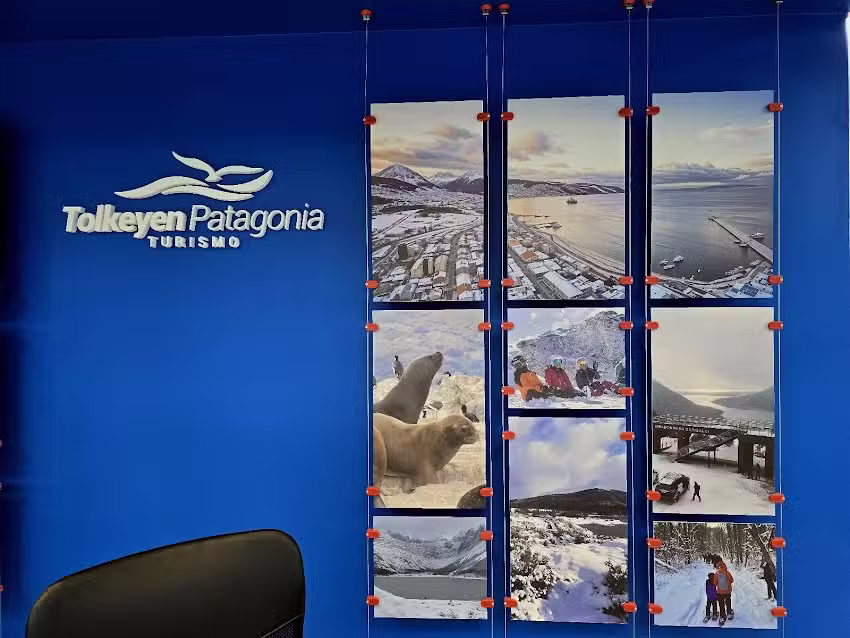 Tolkeyen Patagonia Turismo