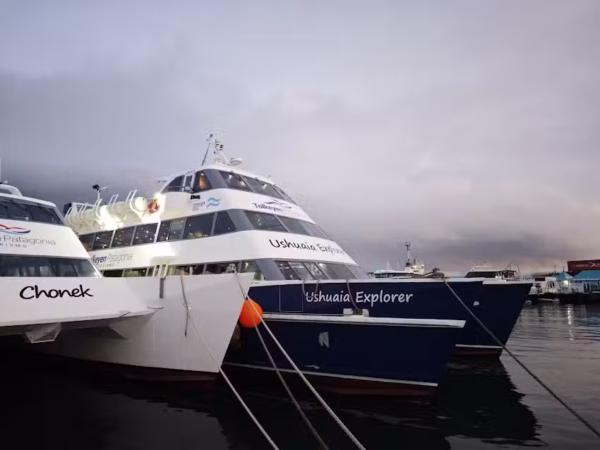 Tolkeyen Patagonia Turismo S.A.