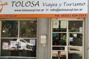 Tolosa Viajes y Turismo