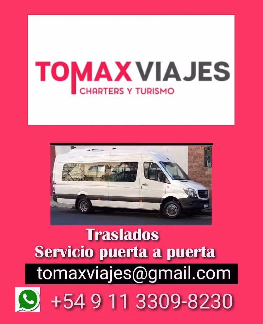 tomax viajes
