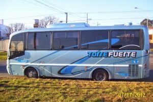 Torre Fuerte Turismo Combis – Minibus
