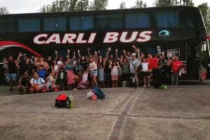 Transporte Carli Bus