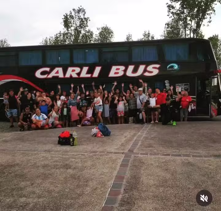 Transporte Carli Bus