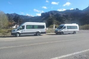 Transporte De Pasajeros JF