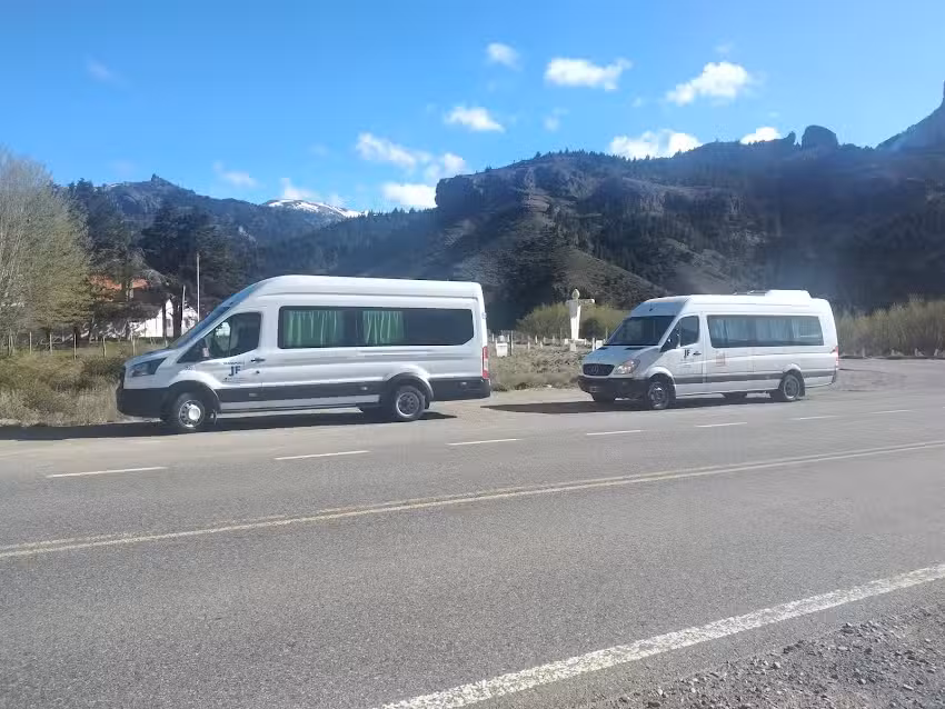 Transporte De Pasajeros JF