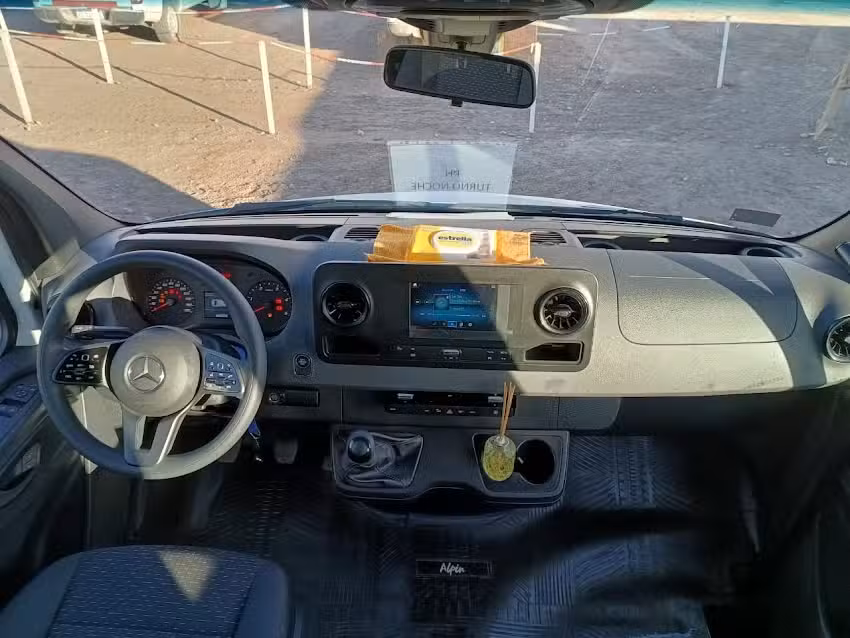 Transporte de pasajeros Kalemen Hue Srl