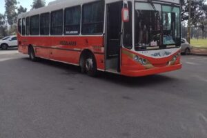 TRANSPORTE ESCOLAR CG BUSES