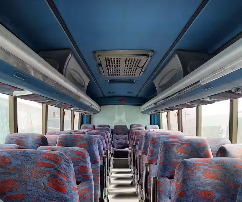 TRANSPORTE GR VIAJES