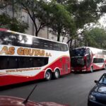 Transporte Las Grutas