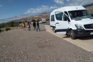 Transporte LEANDRO Viajes y Turismo