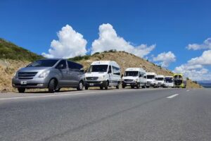 TRANSPORTE M.J.S viajes SRL