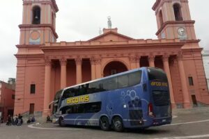 Transporte Turismo Arco Iris