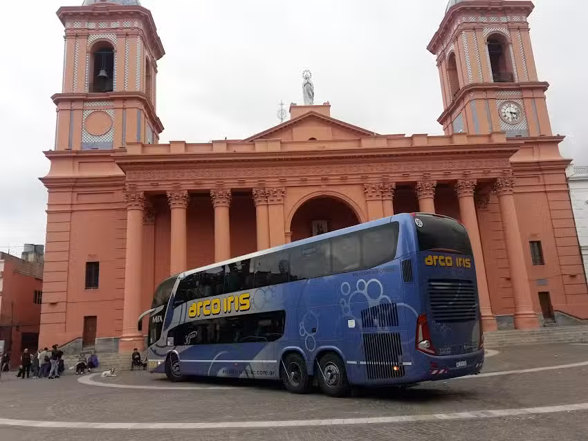 Transporte Turismo Arco Iris