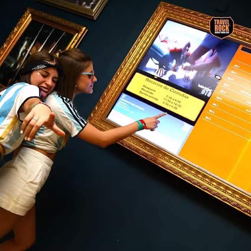 TRAVEL ROCK ALTO VALLE