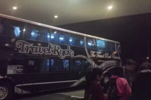 Travel Rock Bahia Blanca