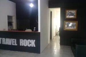 Travel Rock La Pampa