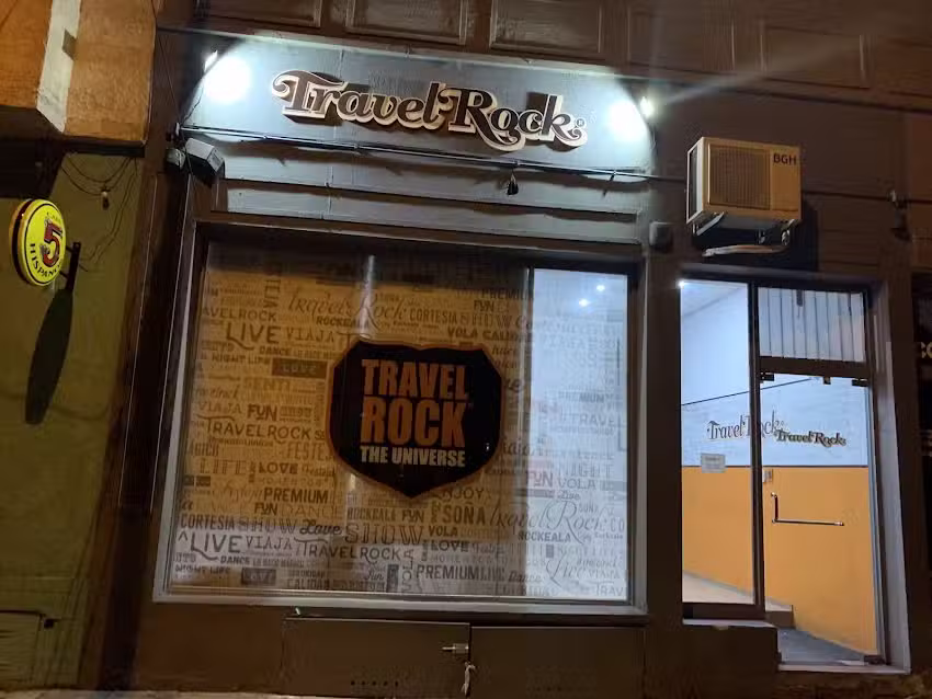 Travel Rock Mar del Plata