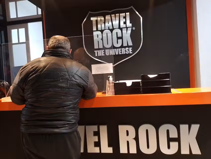 Travel Rock Mataderos