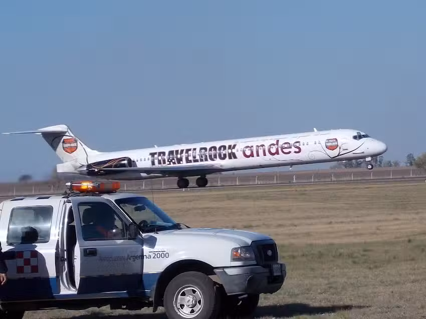 Travel Rock Santiago del Estero