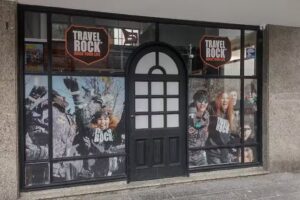 TRAVEL ROCK SUCURSAL LANUS